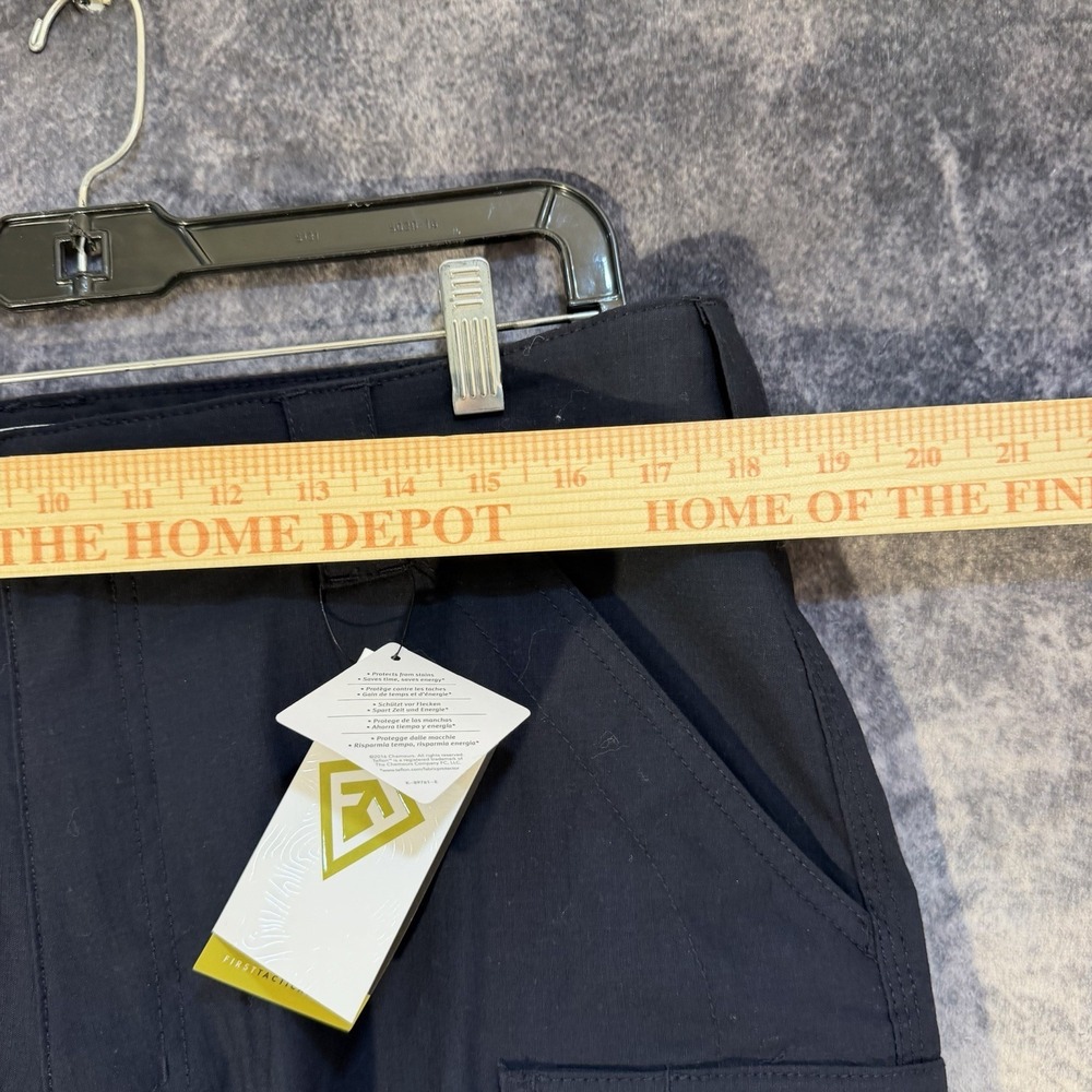 First Tactical Men's Cargo Pants Midnight Navy Teflon Cargo Pants 36x30 - Picture 8 of 10